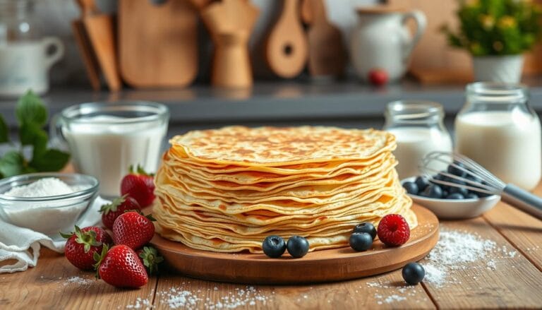 Crêpes Rezept ohne Ei – 5 Einfache Tipps für Perfekte Crêpes