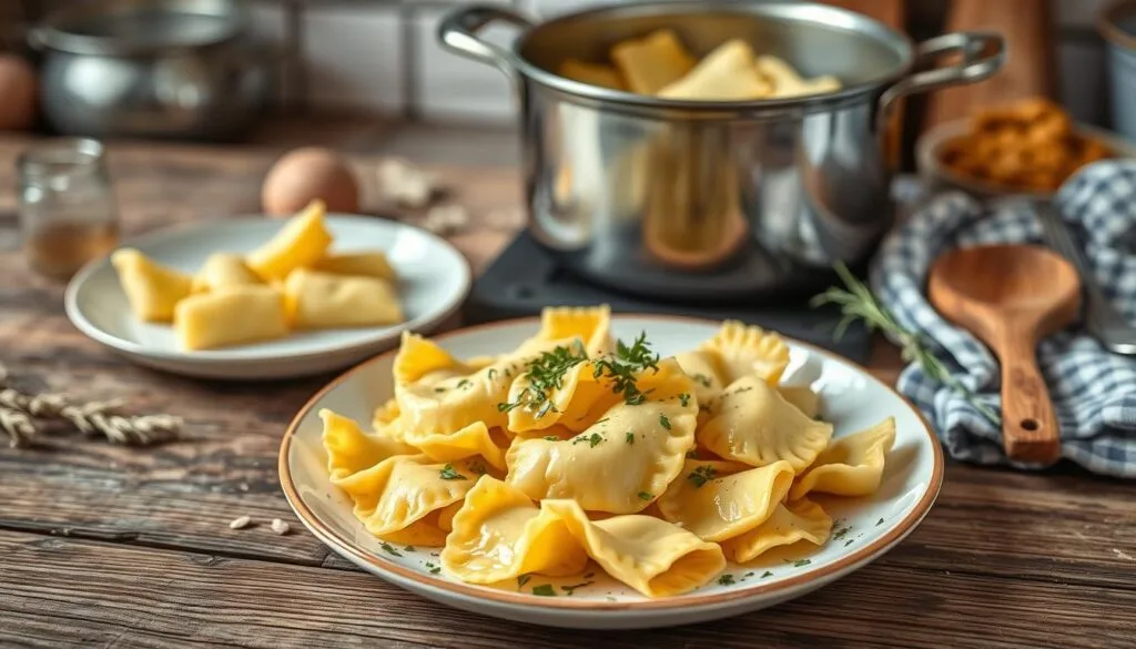 Kartoffelnudeln Kartoffelnudeln