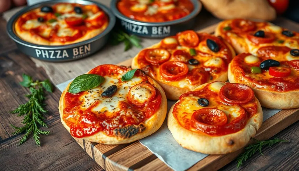 Pizzasemmeln Pizzasemmeln