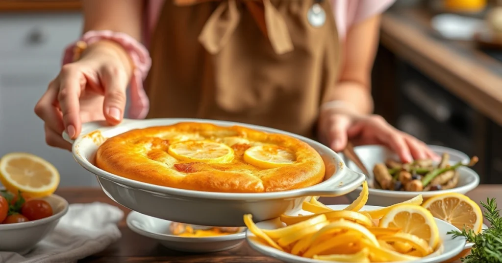 zitronenkuchen
