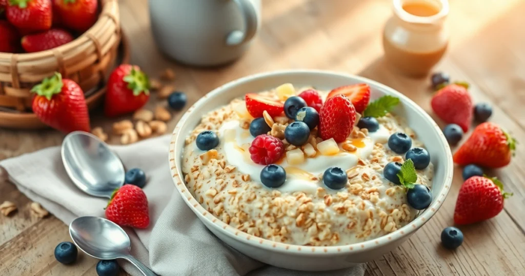 bircher müsli