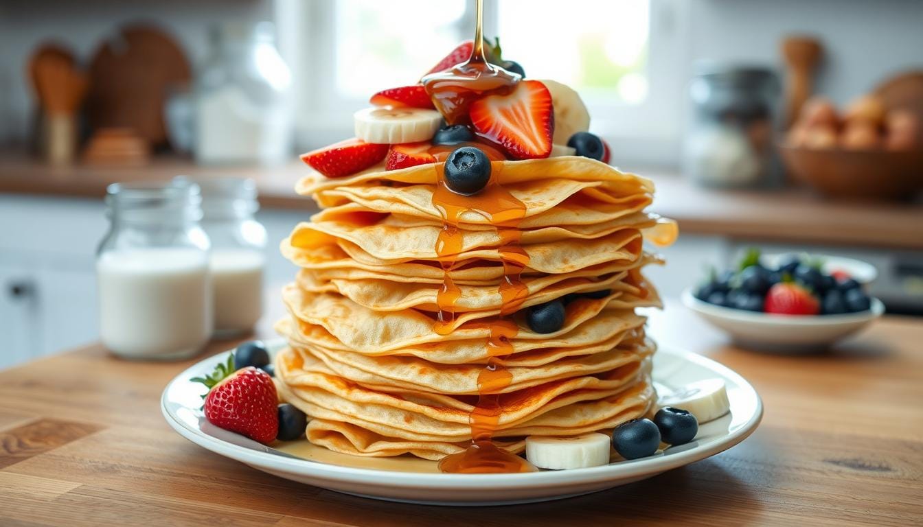 Crêpes Rezept ohne Ei – 5 Einfache Tipps für Perfekte Crêpes