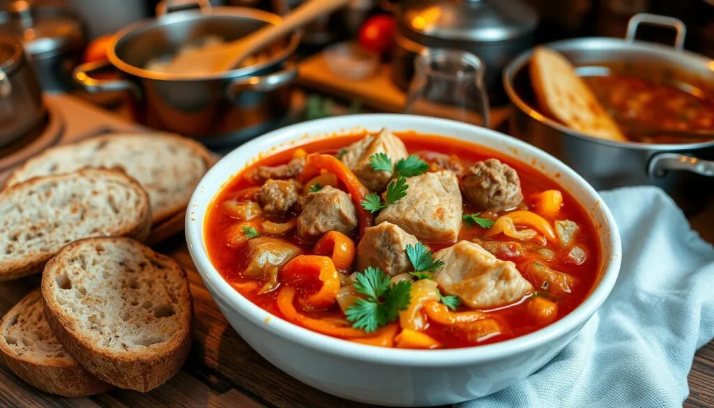 beilagen szegediner gulasch