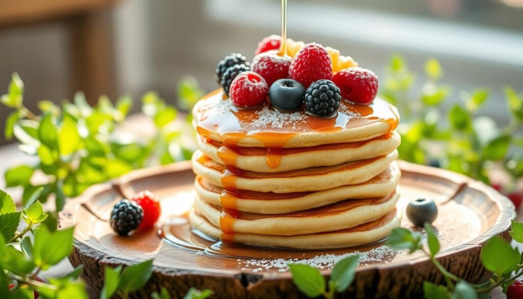 pfannkuchen ohne ei