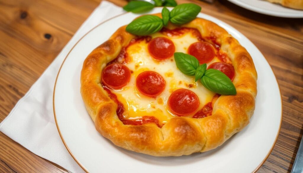 pizzabrötchen selber machen