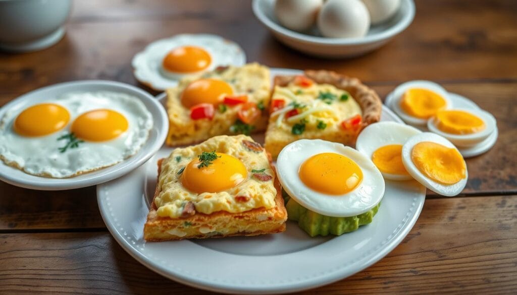 rezepte aus eiern