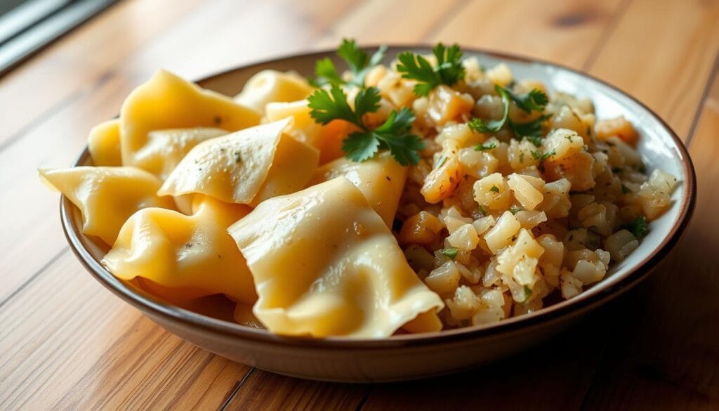 schupfnudeln mit sauerkraut