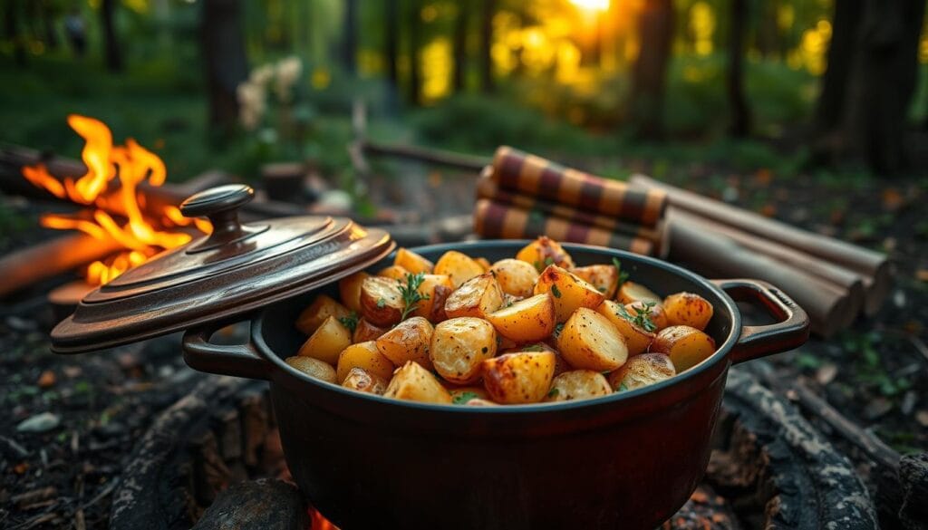 Dutch Oven Kartoffel Rezepte