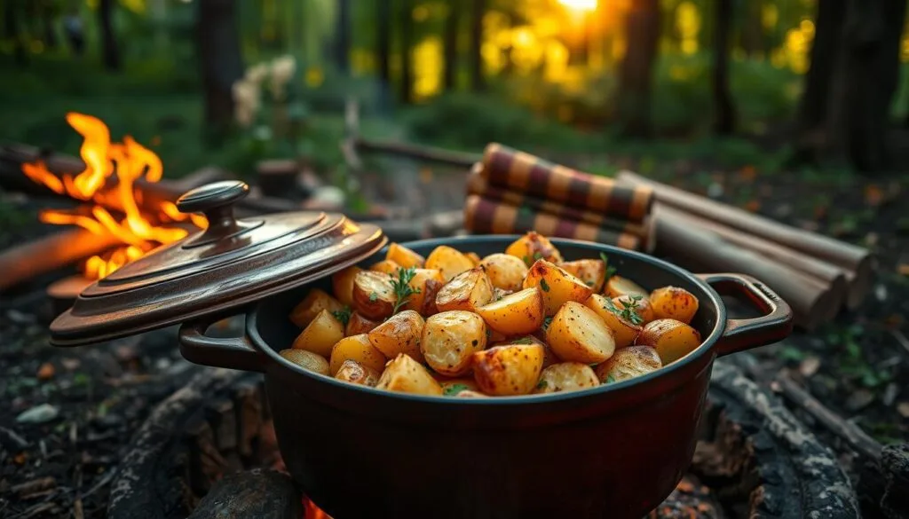 Dutch Oven Kartoffel Rezepte