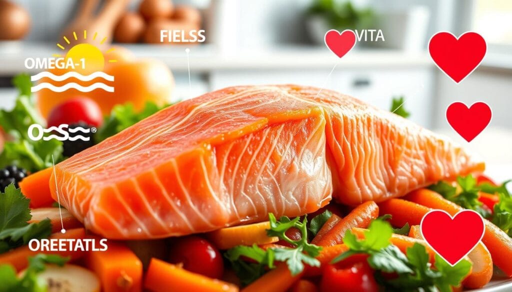 Lachs und seine Wirkung auf die Gesundheit Lachs und seine Wirkung auf die Gesundheit