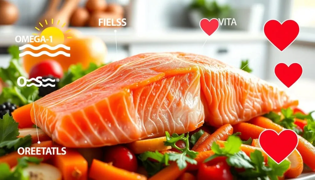 Lachs und seine Wirkung auf die Gesundheit Lachs und seine Wirkung auf die Gesundheit
