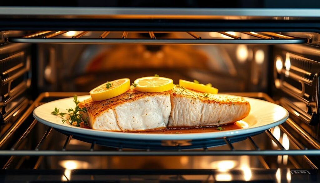 Lachsfilet im Ofen Lachsfilet im Ofen