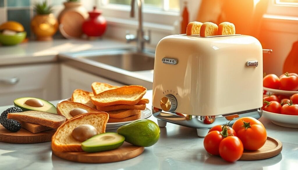 Smeg Toaster