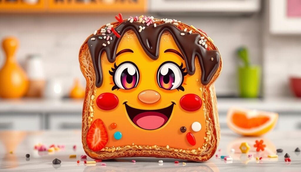 Was ist Anime Toast?