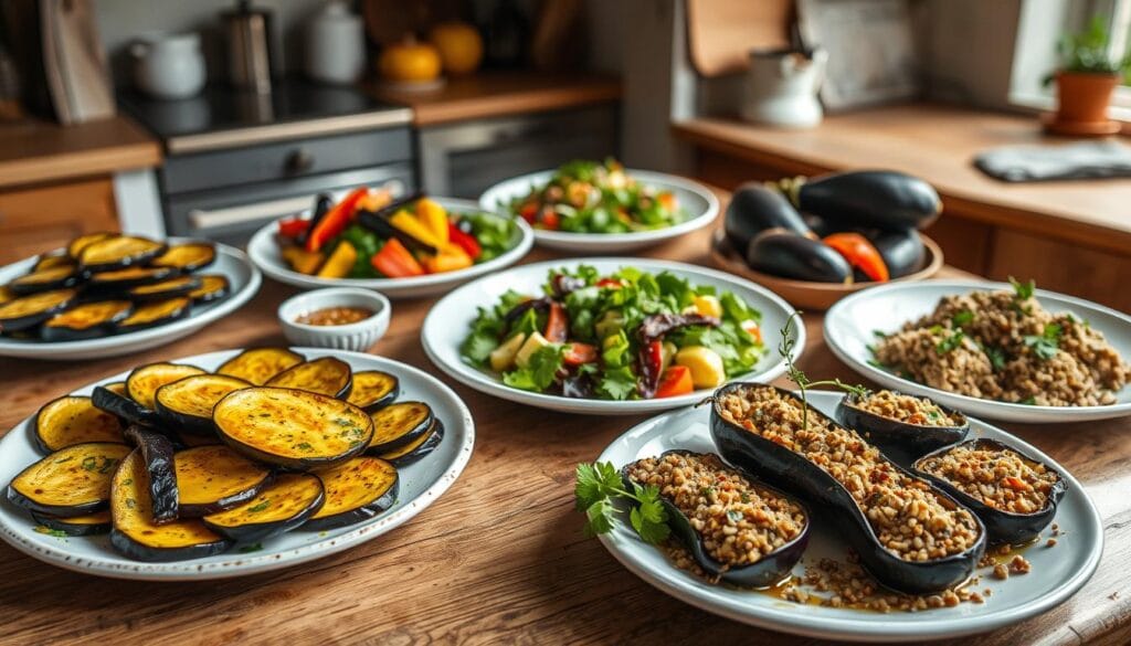 auberginen-rezepte