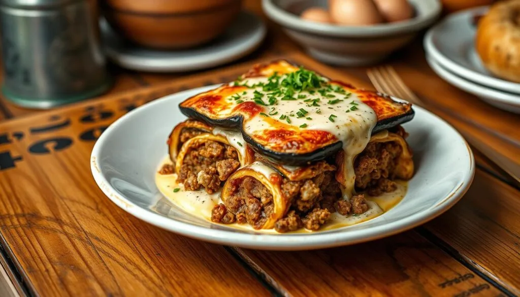 moussaka