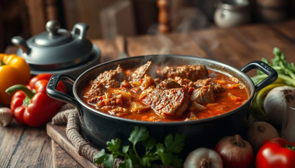 original rezept für szegediner gulasch