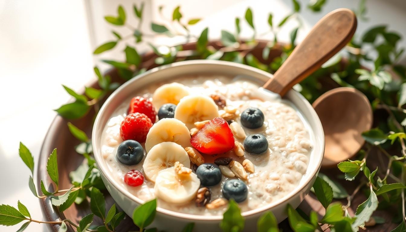 porridge rezept
