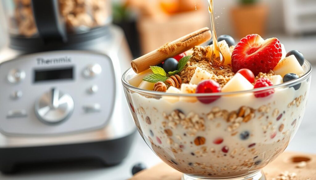 Bircher Müsli Thermomix