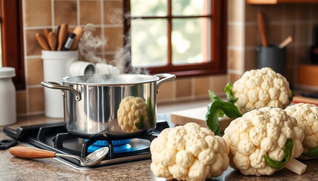 Blumenkohl kochen wie lange Blumenkohl kochen wie lange