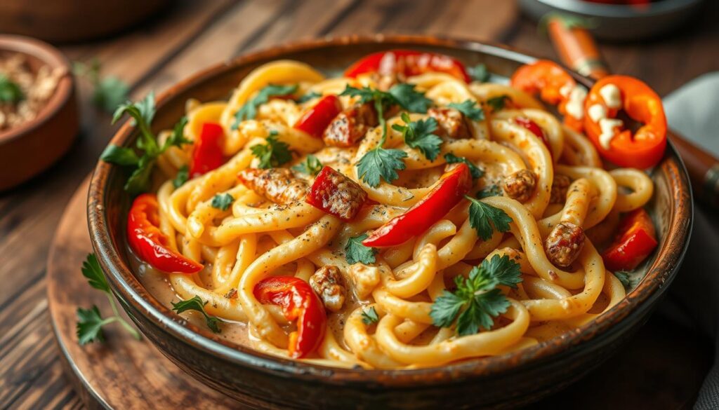einfache pasta rezepte