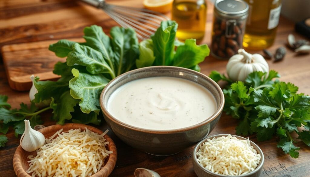 Caesar Dressing