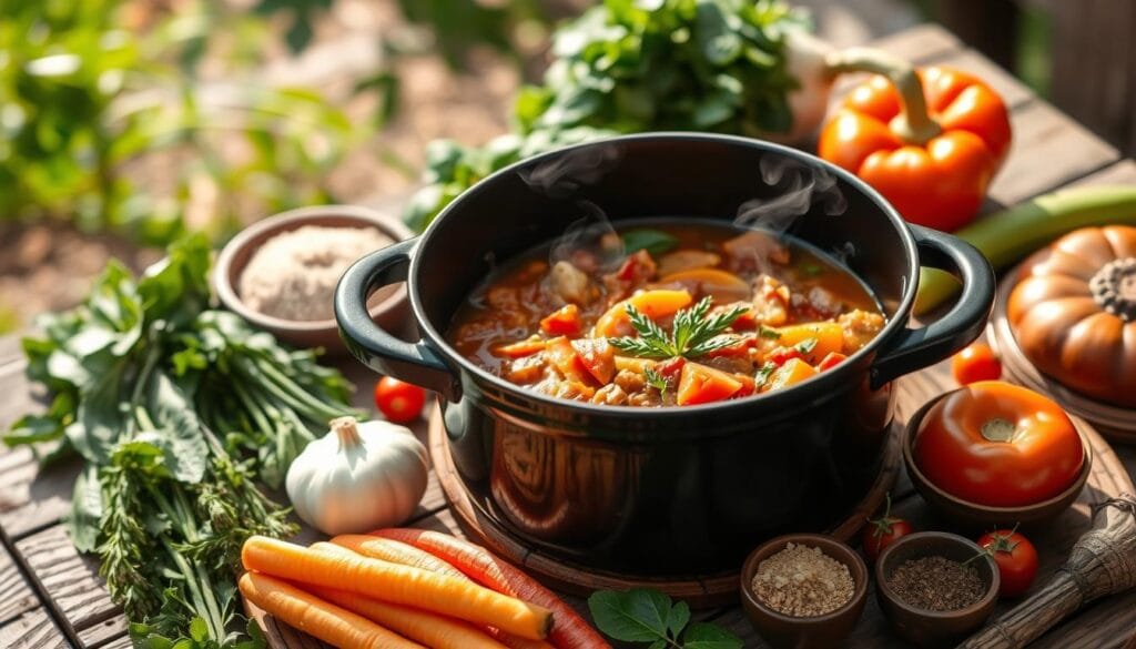 Dutch Oven Rezepte