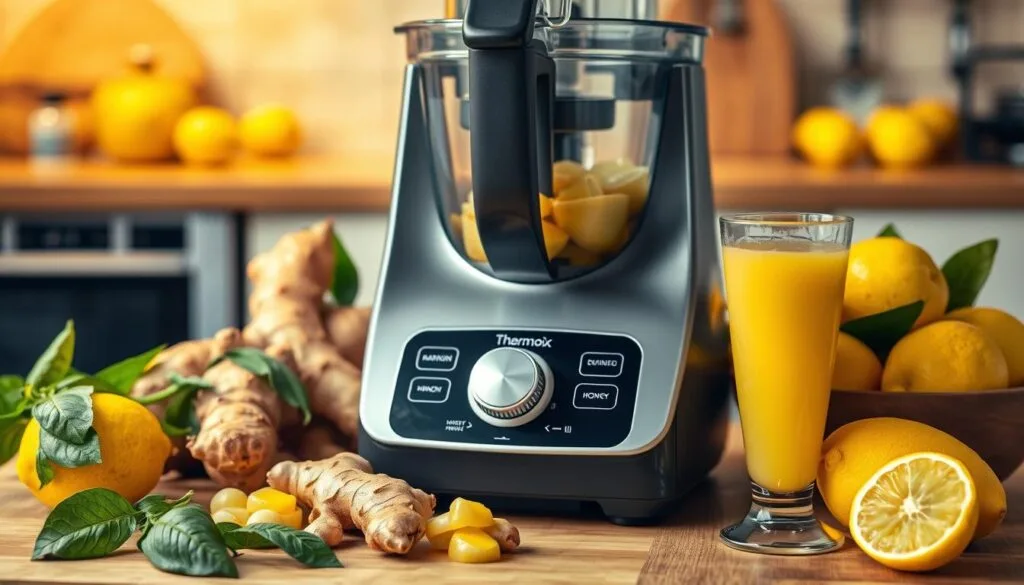 Ingwer Shot Thermomix Zubereitung Ingwer Shot Thermomix Zubereitung