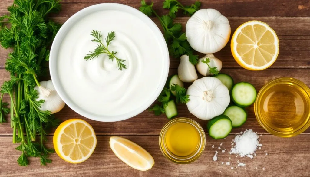 Joghurt Dressing Zutaten Joghurt Dressing Zutaten