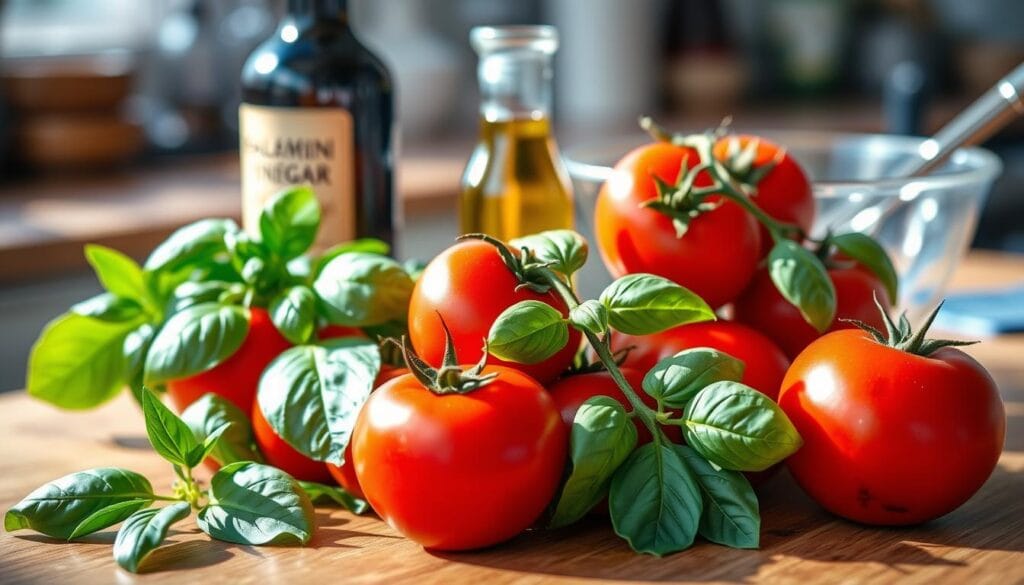 Küchentricks für schnelles Balsamico Dressing Küchentricks für schnelles Balsamico Dressing
