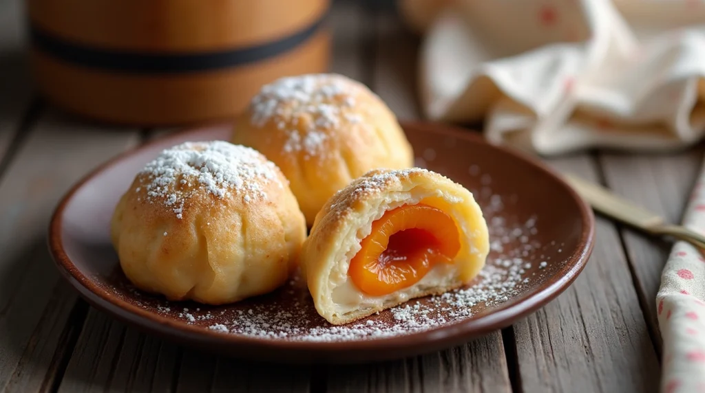 Rezept Marillenknödel