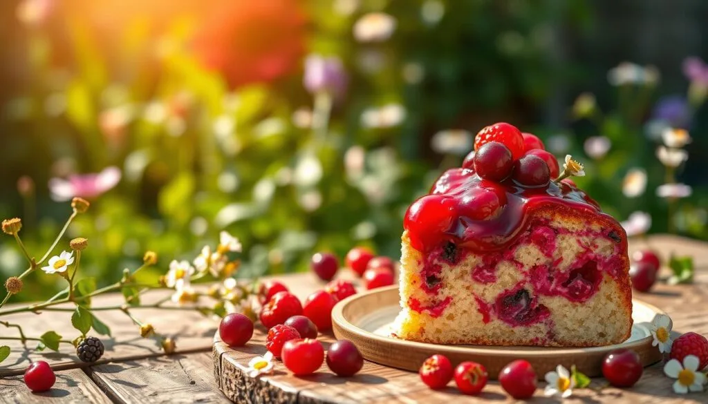 Rote Grütze Kuchen Sommergenuss Rote Grütze Kuchen Sommergenuss