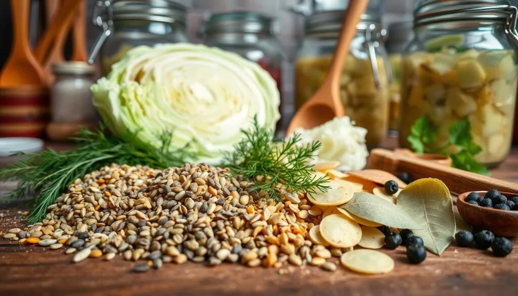 Sauerkraut Würzen Grundlagen Sauerkraut Würzen Grundlagen