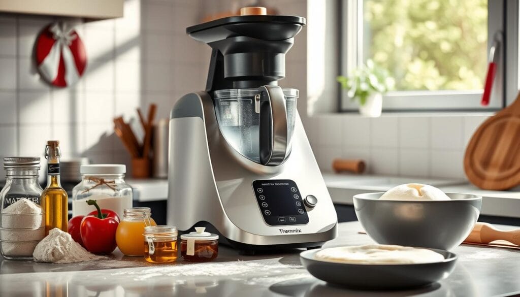 Schneller Pizzateig Thermomix Zubereitung Schneller Pizzateig Thermomix Zubereitung