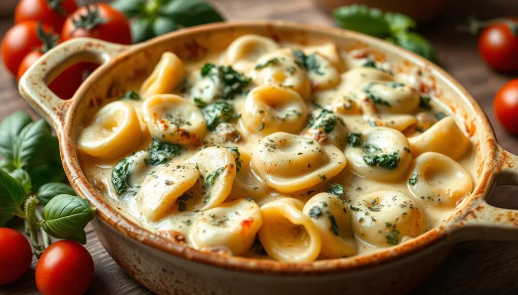 rezept tortellini auflauf rezept tortellini auflauf