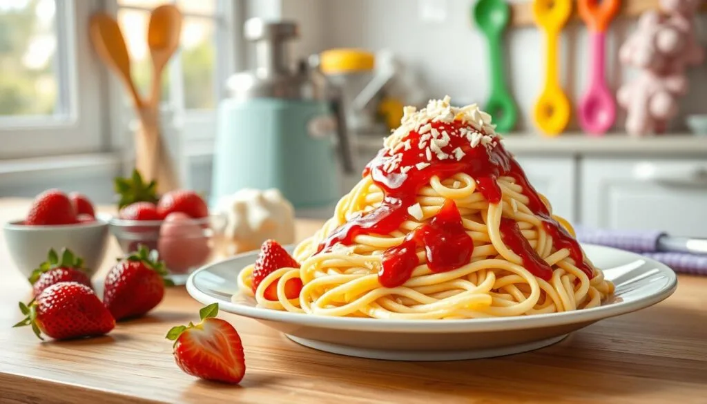 spaghetti eis selber machen spaghetti eis selber machen