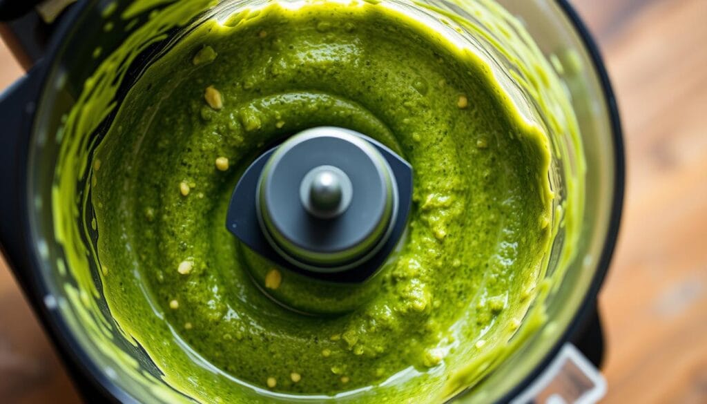 Bärlauchpesto im Thermomix