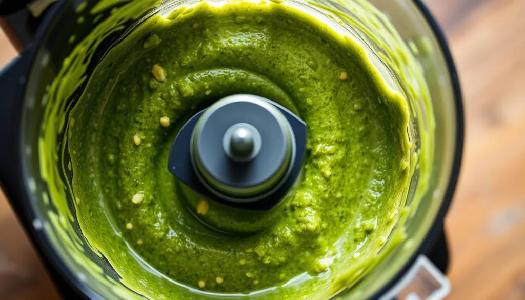 Bärlauchpesto im Thermomix