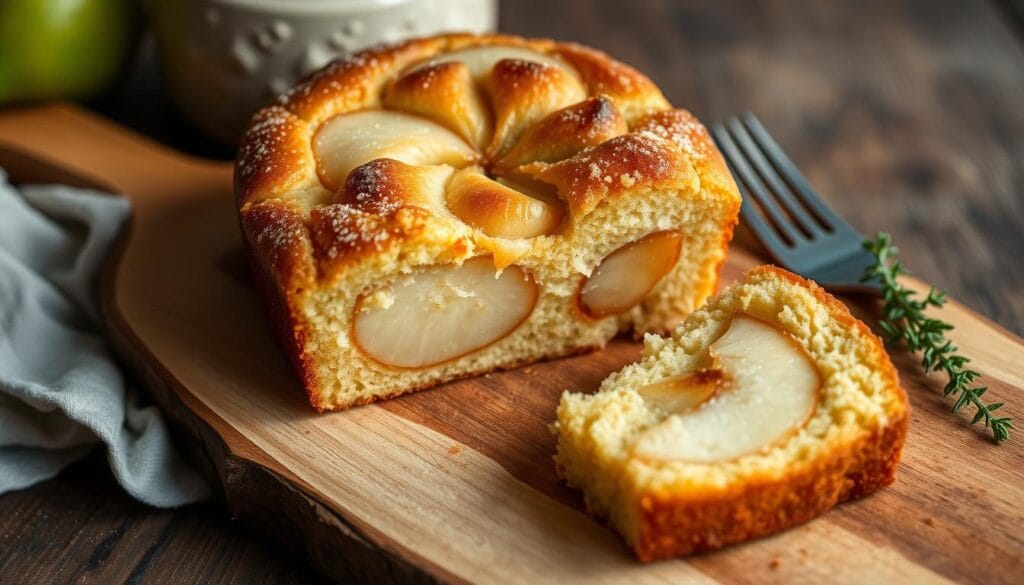 Birnenkuchen Rezept