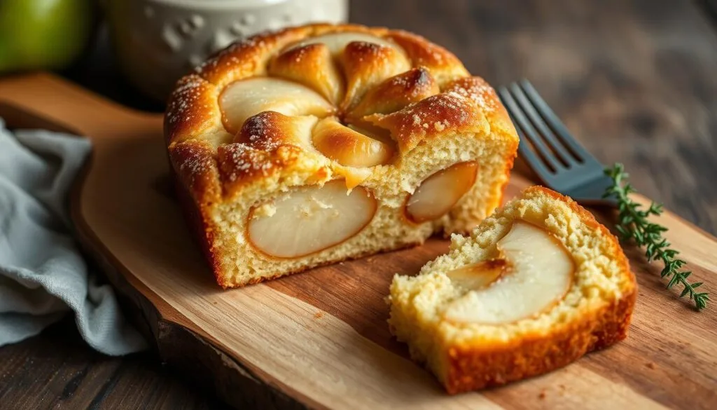 Birnenkuchen Rezept