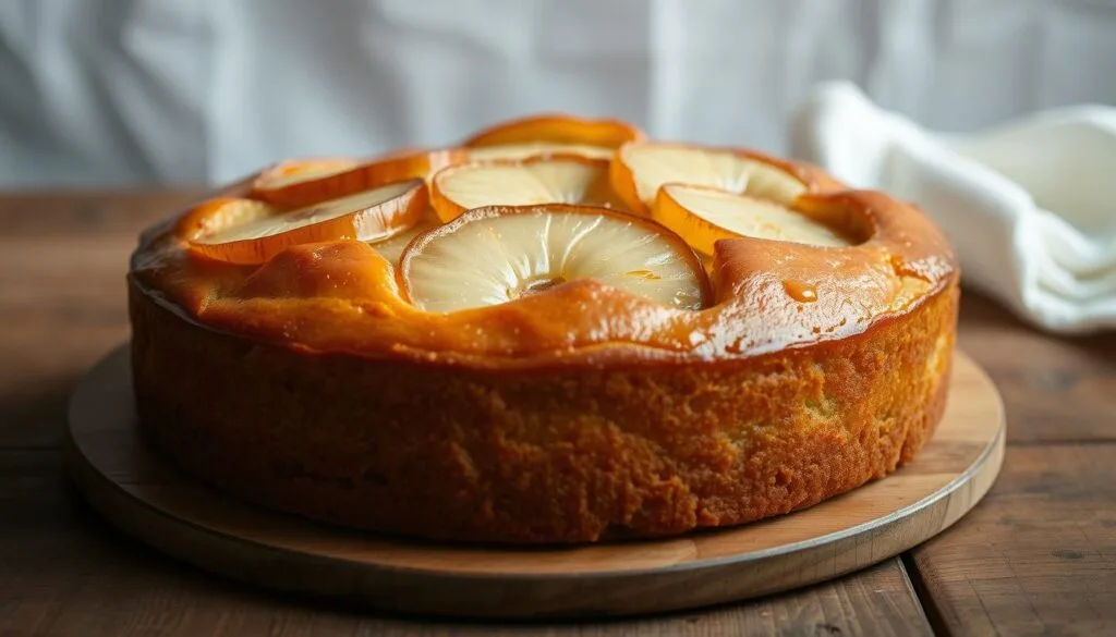 Birnenkuchen klassisch Birnenkuchen klassisch