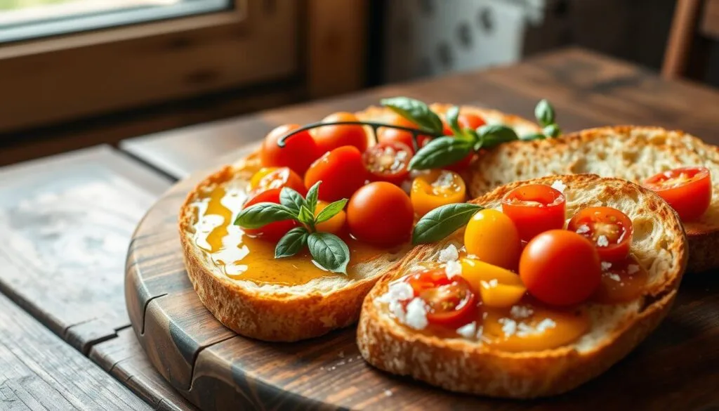 Bruschetta Rezept