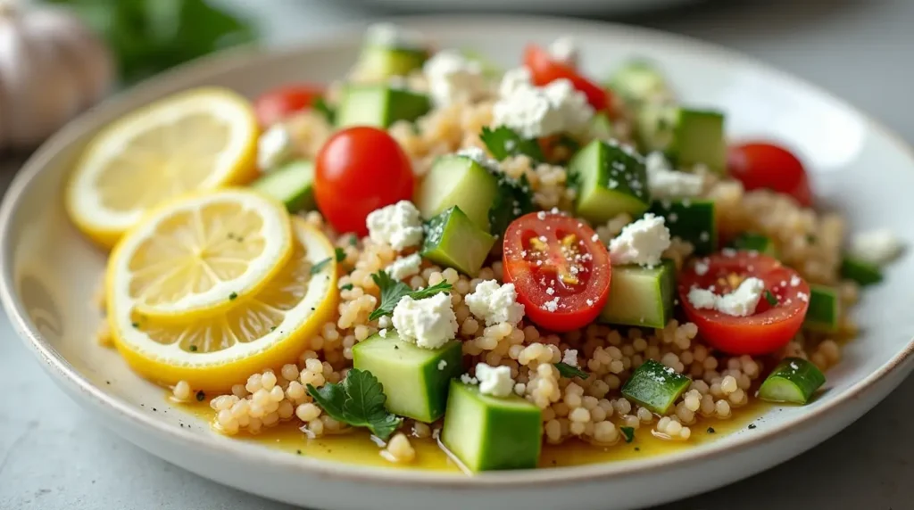Couscous Salat