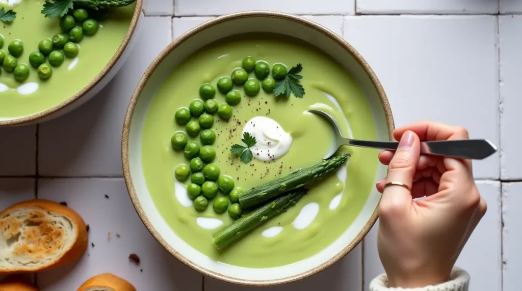 Erbsensuppe Rezept