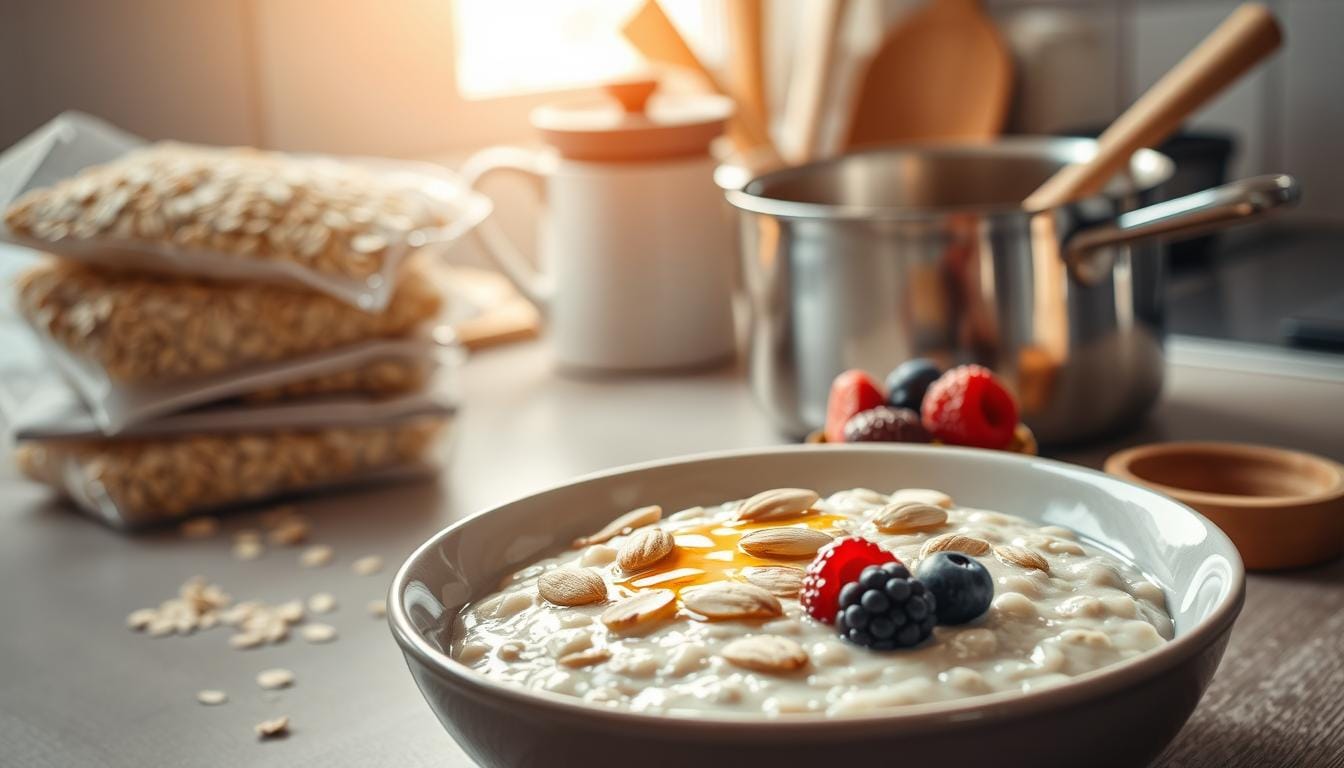 Haferbrei Rezept - 7 gesunde Frühstücksideen