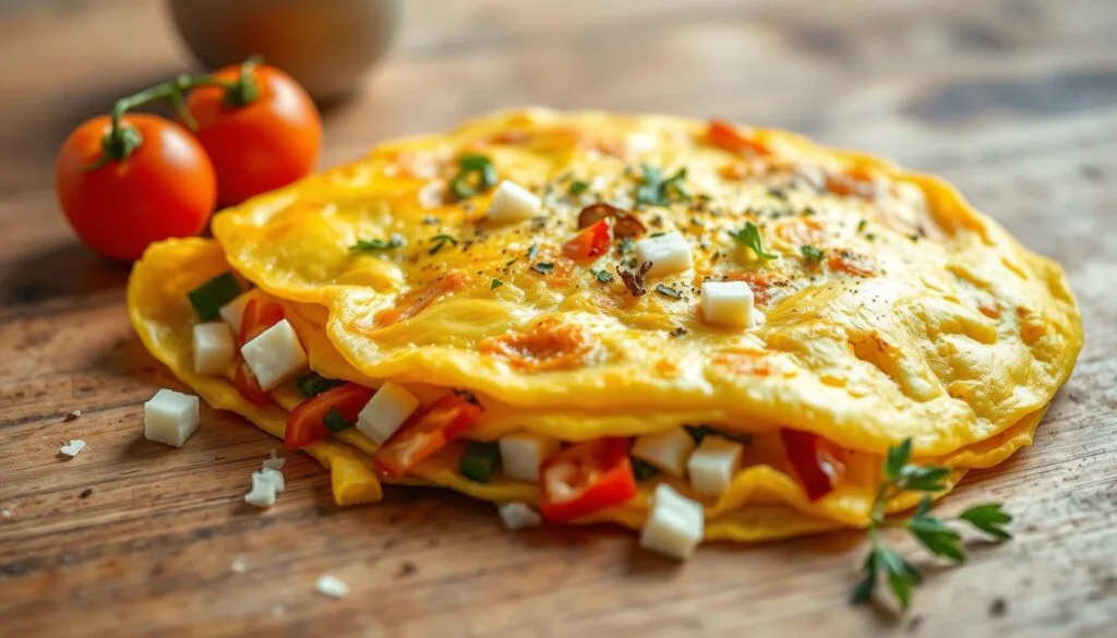 Omelett Rezept