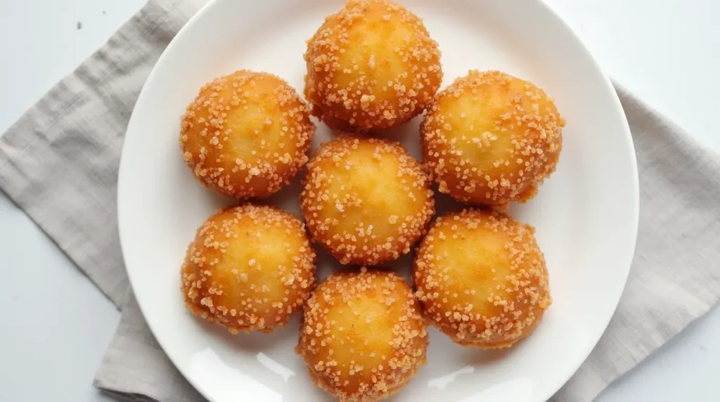 Quarkbällchen nach Omas Rezept