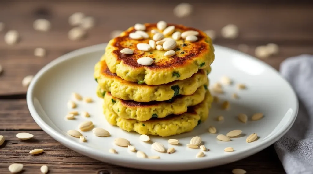 zucchinipuffer rezept