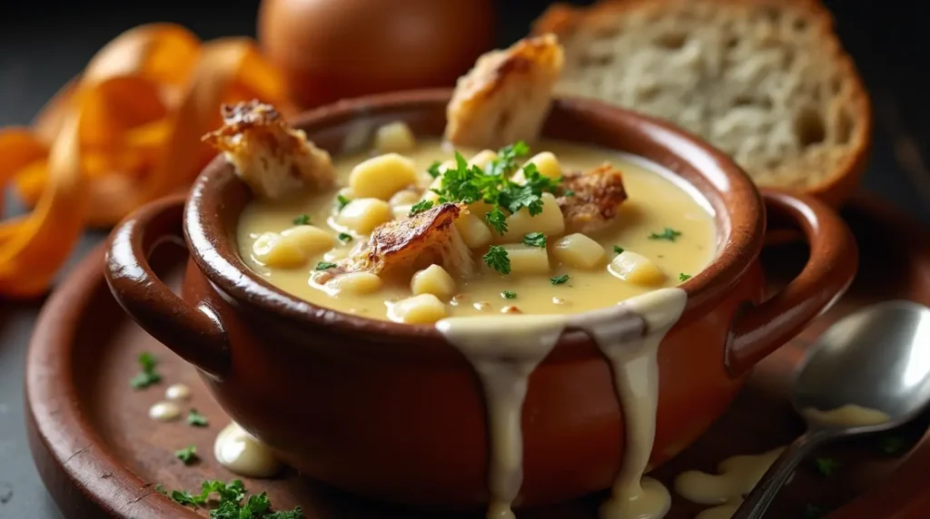 kartoffelsuppe rezept