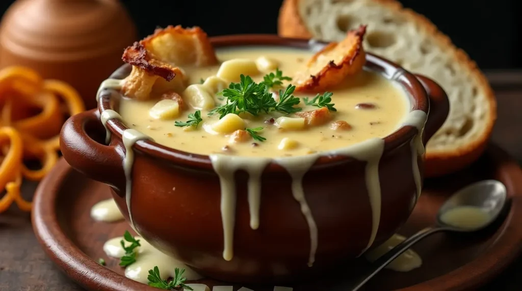 kartoffelsuppe rezept